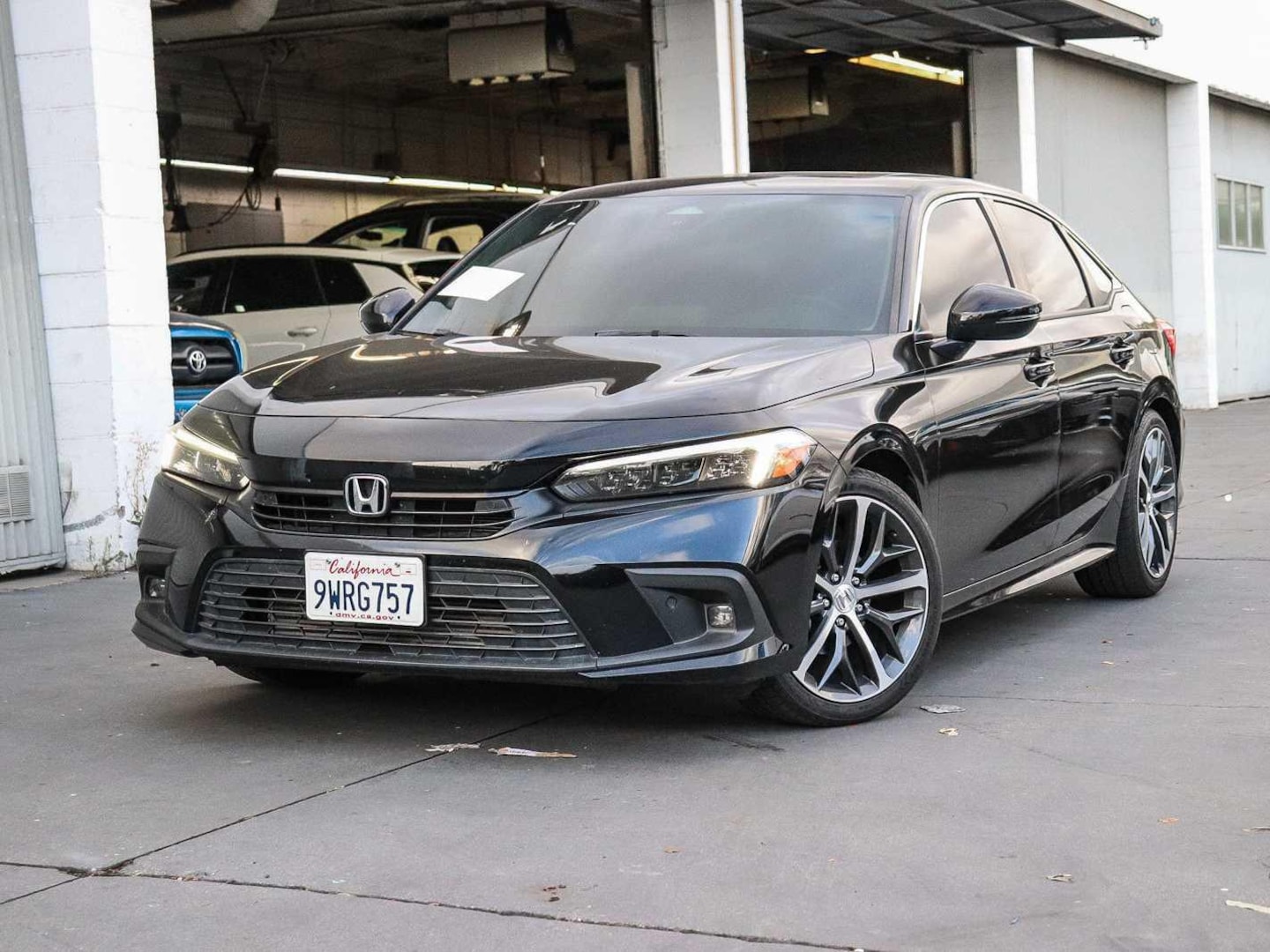 2022 Honda Civic Sedan