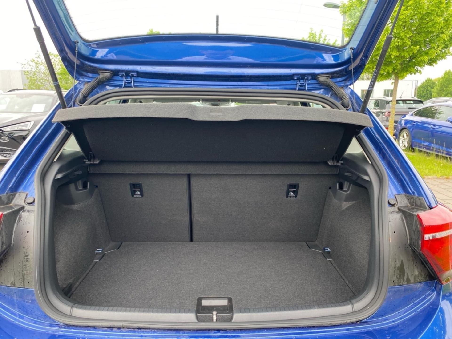 Volkswagen Polo Style