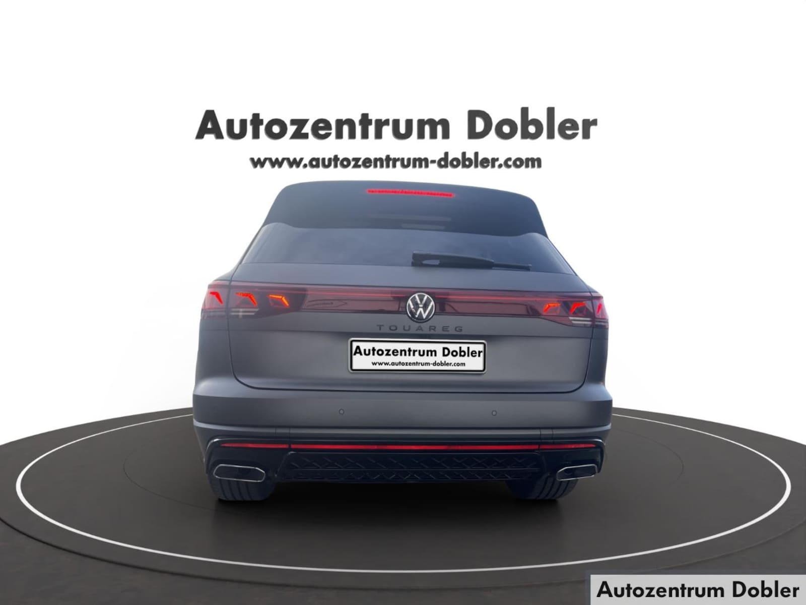 Volkswagen Touareg – Bild 8