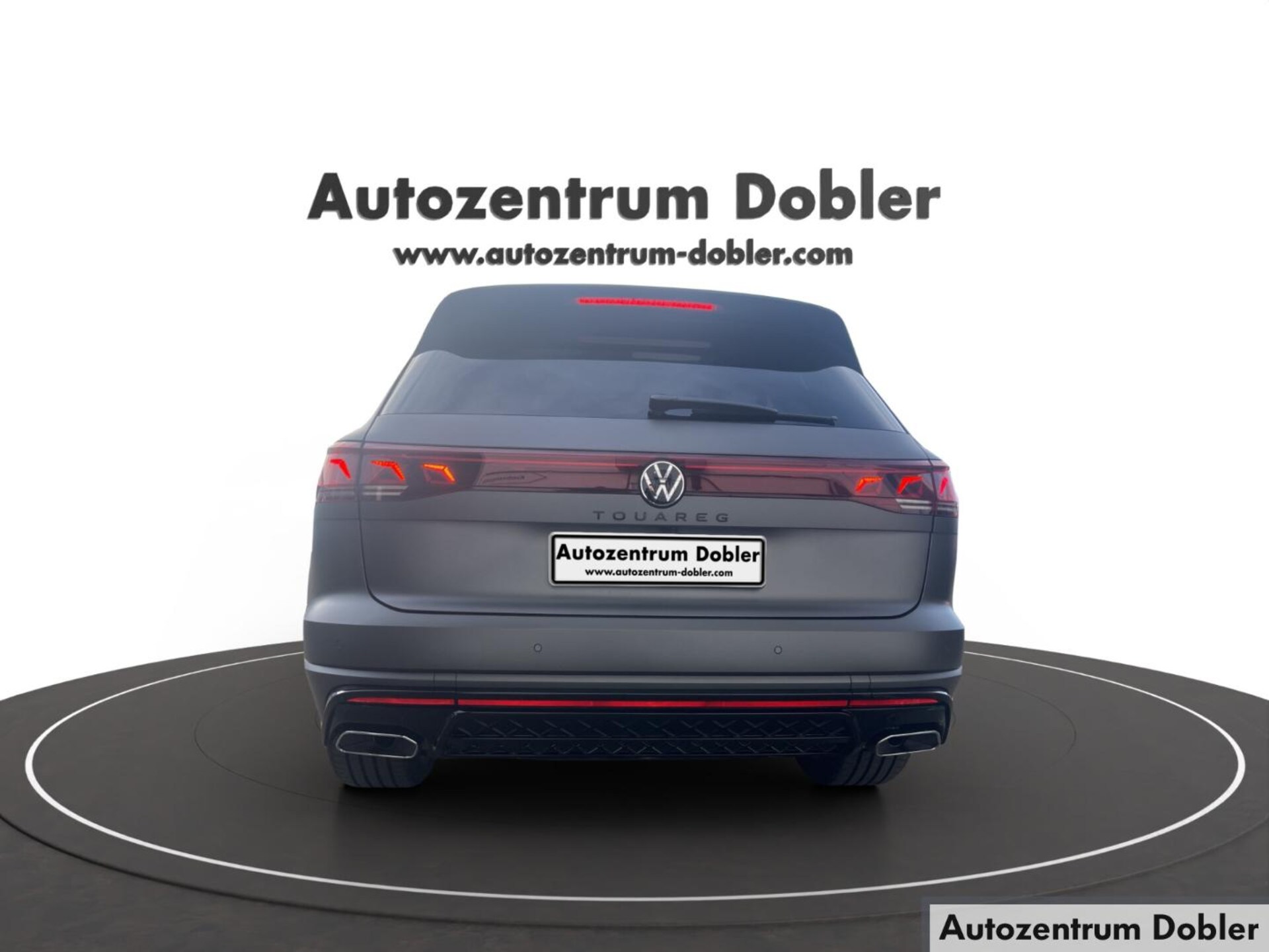 Volkswagen Touareg R-Line