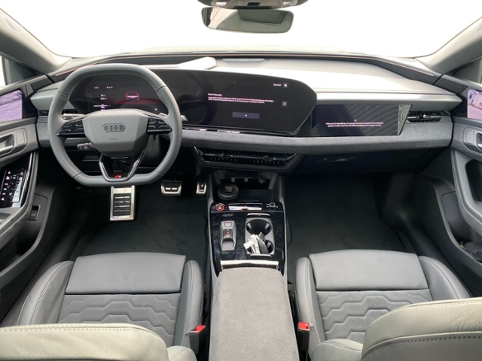 Audi A6 Avant e-tron – Bild 10