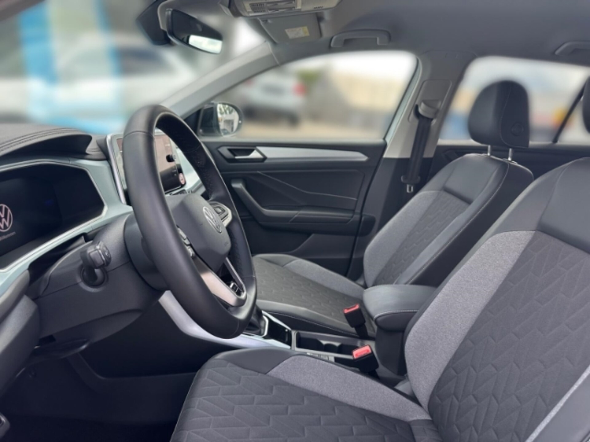 Volkswagen T-Roc Goal
