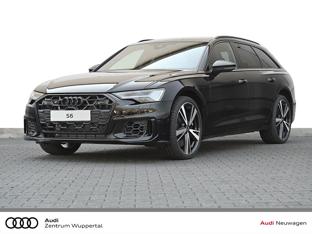 Image about Audi S6 Avant TDI quattro tiptronic