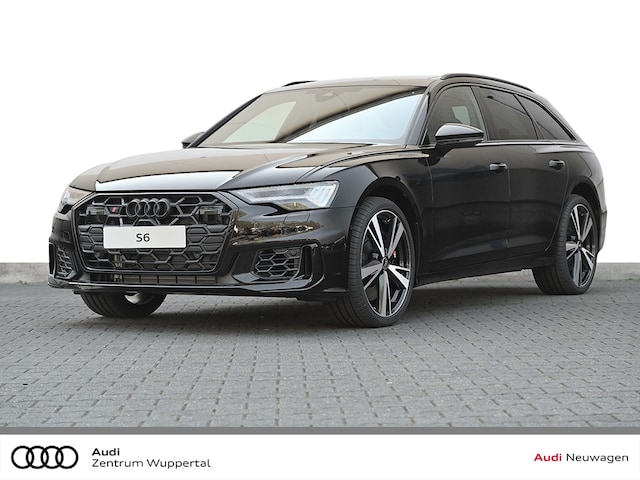 Audi S6 Avant