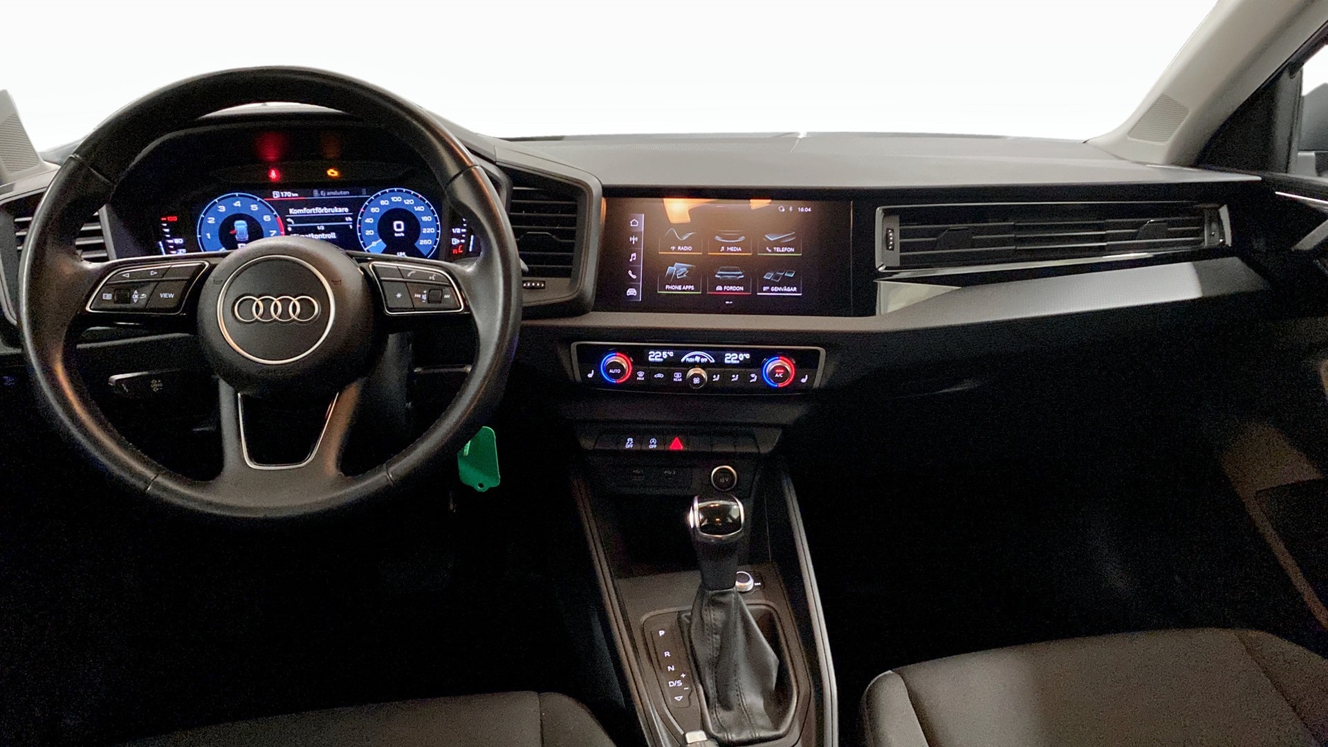 Image about Audi A1 Sportback A1 Sportback 30 TFSI Proline 116 hk S tronic
