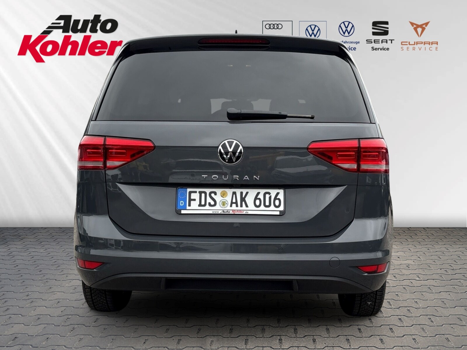 Volkswagen Touran – Bild 7