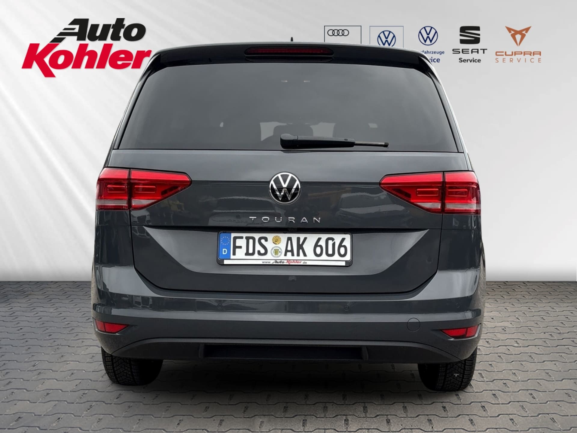 Volkswagen Touran Comfortline