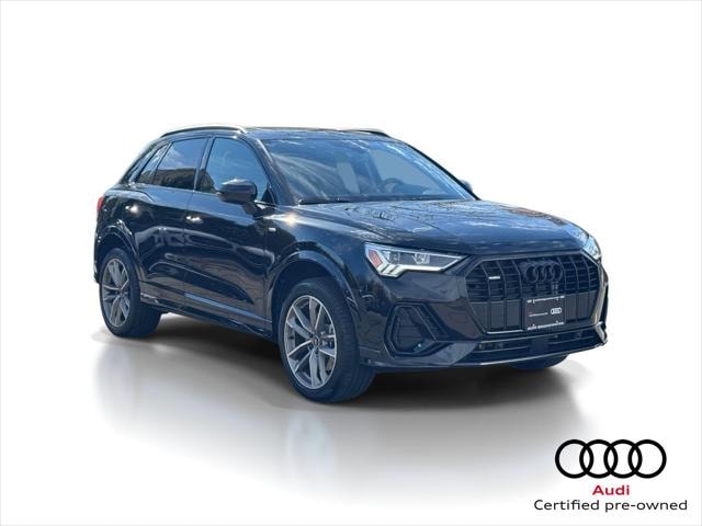 2025 Audi Q3 S Line Premium
