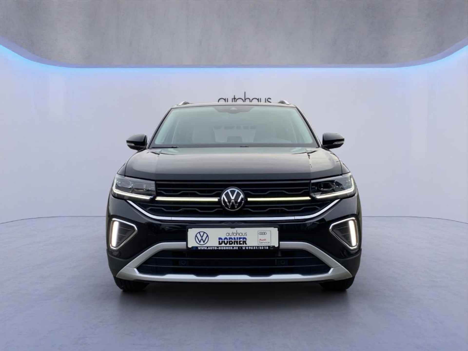 Volkswagen T-Cross Style