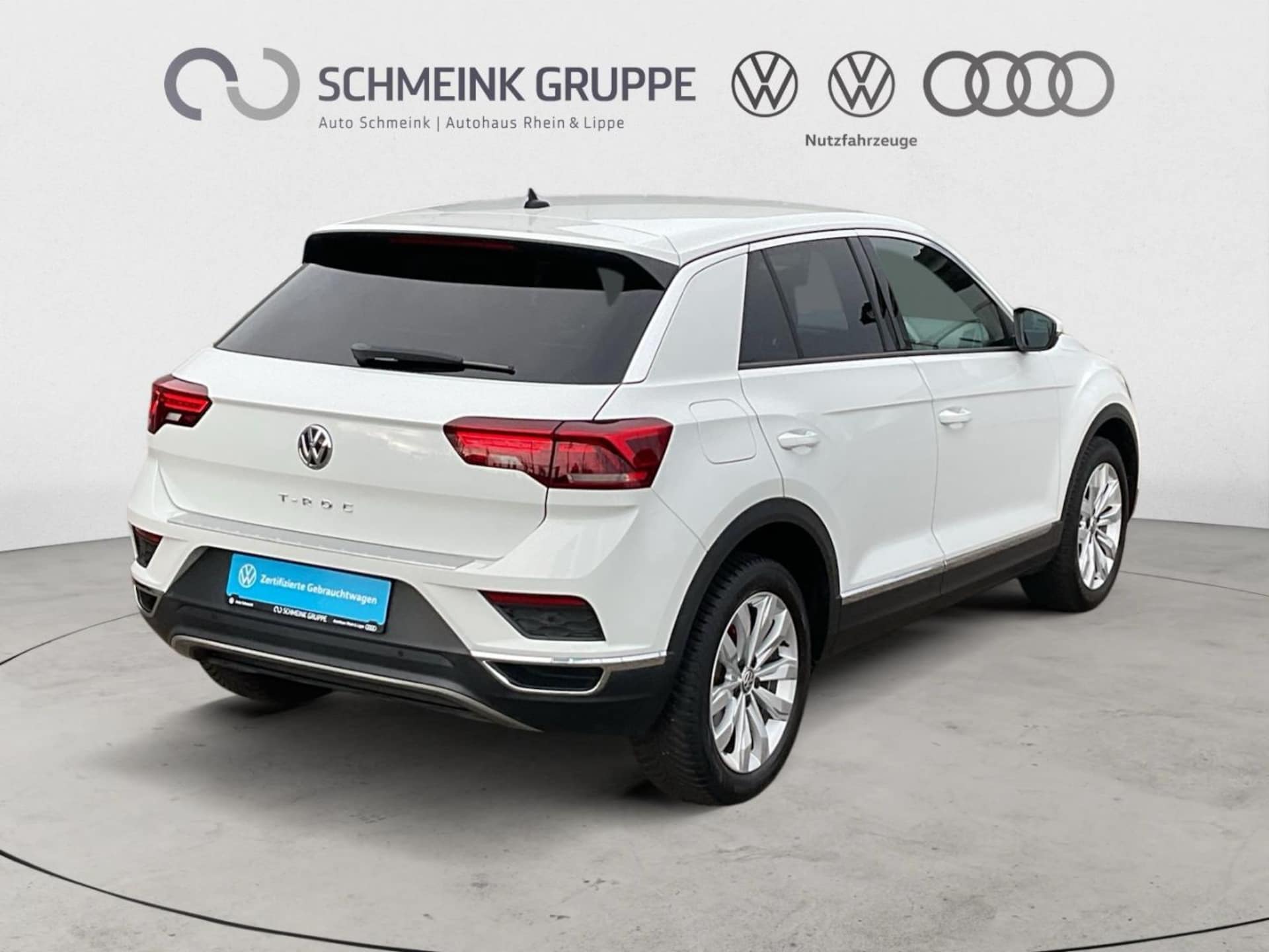 Volkswagen T-Roc Sport