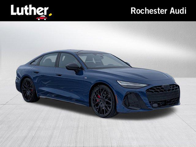 2026 Audi A6 Prestige quattro S tronic's photo
