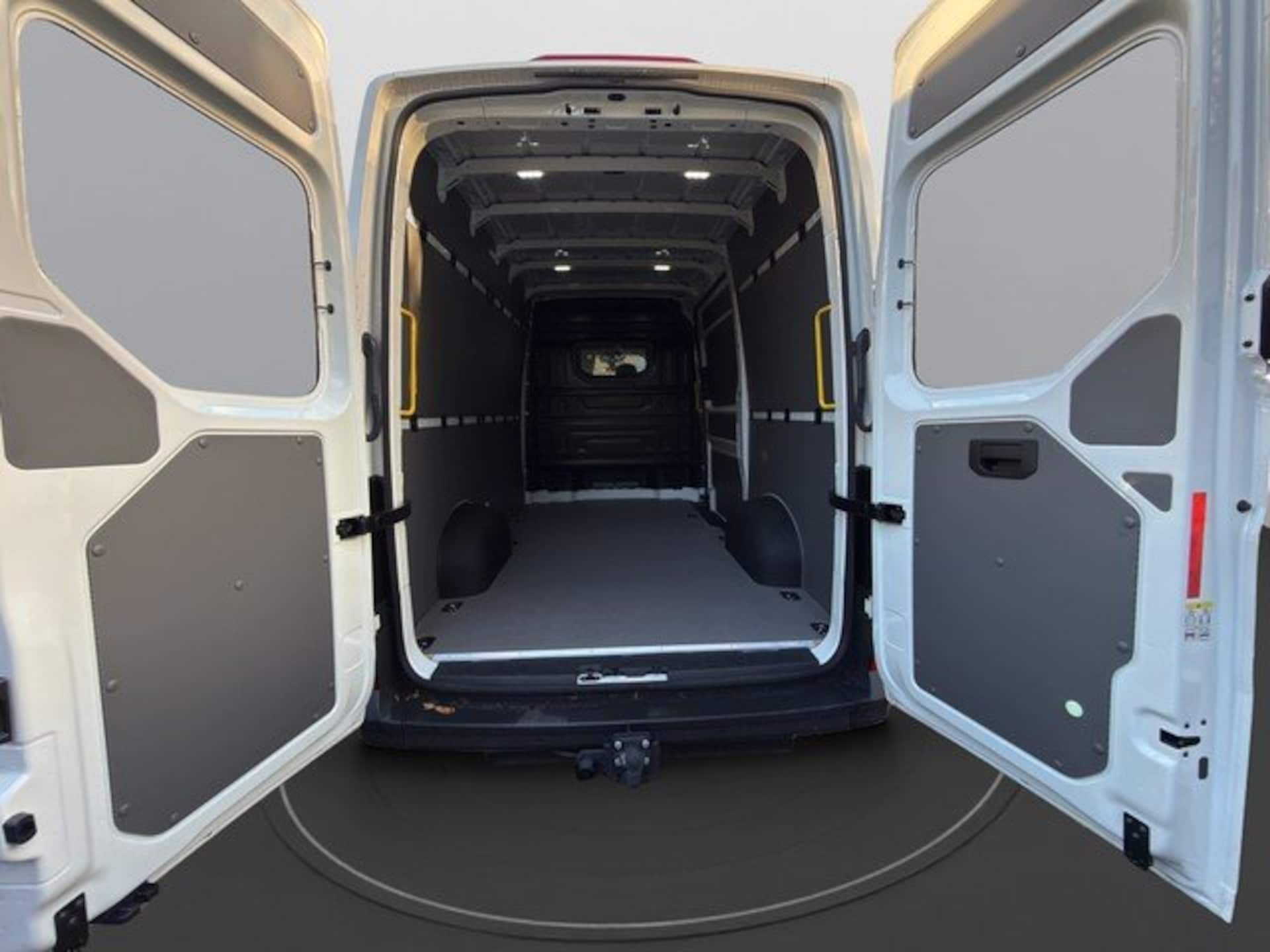 Volkswagen Crafter Kasten mittlerer Radstand