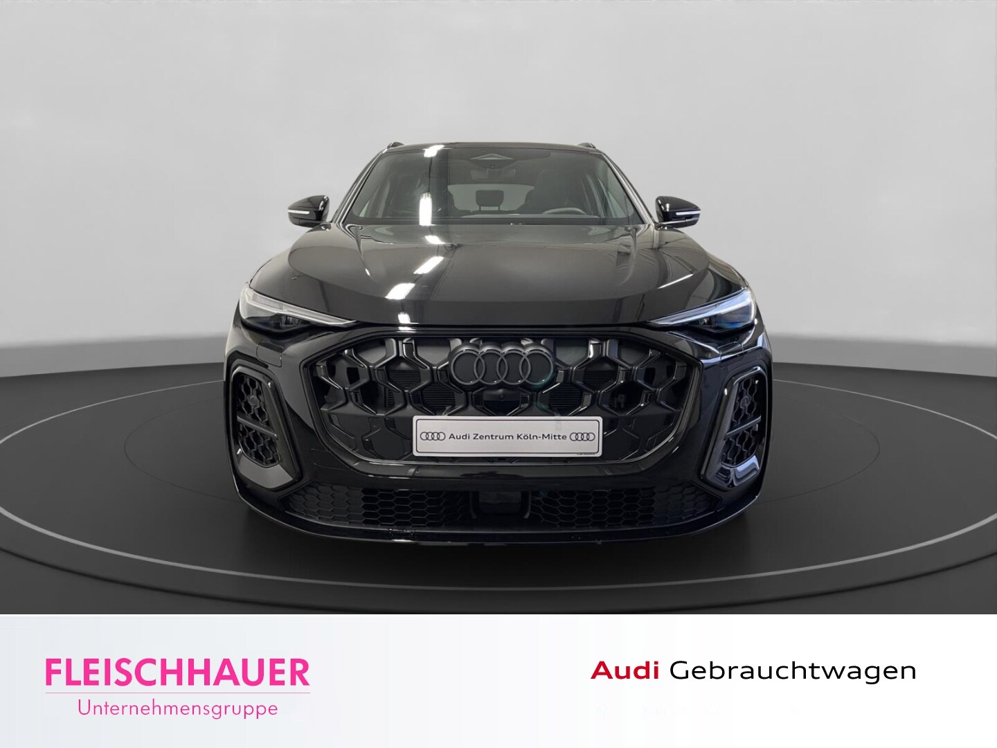Bild über Audi Q5 SUV TDI quattro 150 kW S tronic - für weitere Informationen kontaktieren Sie den Audi Partner