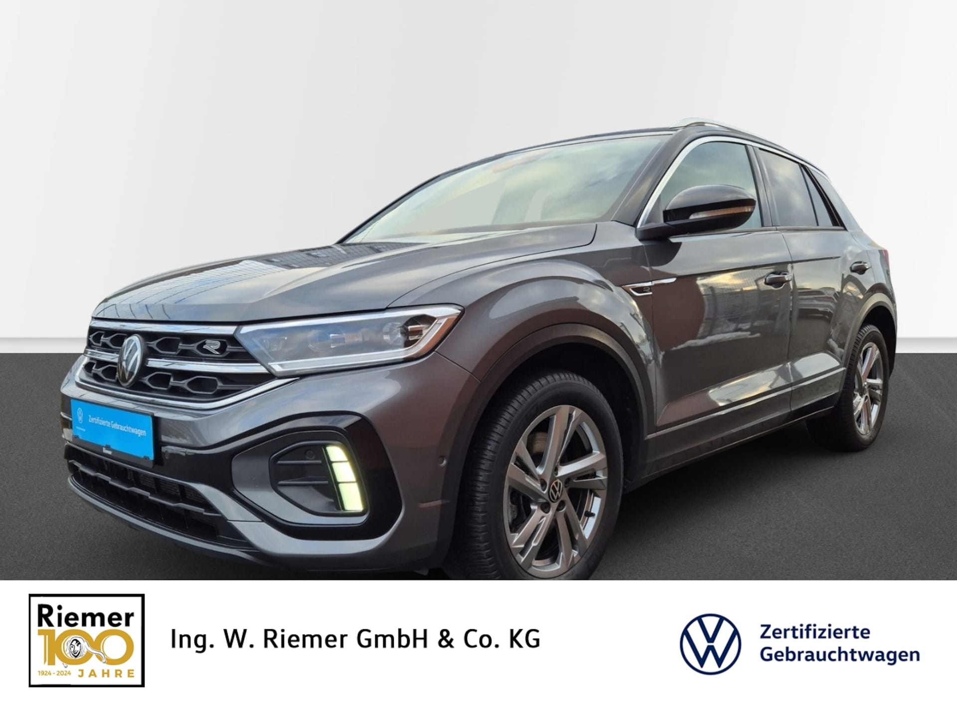 Volkswagen T-Roc R-Line