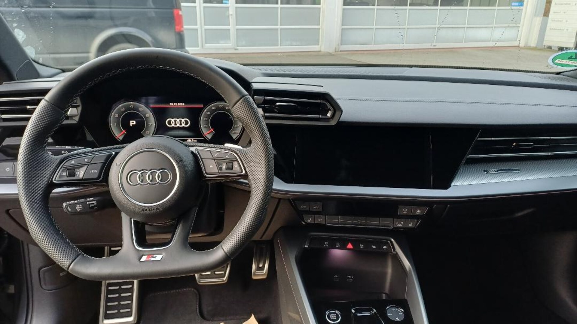 Audi A3 Sportback S line