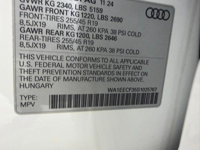 2025 Audi Q3 S Line Premium Plus - Photo 26