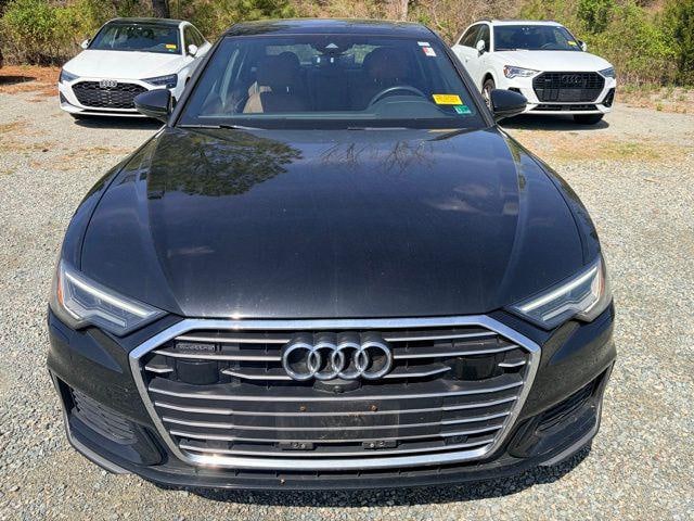 2022 Audi A6 Sedan