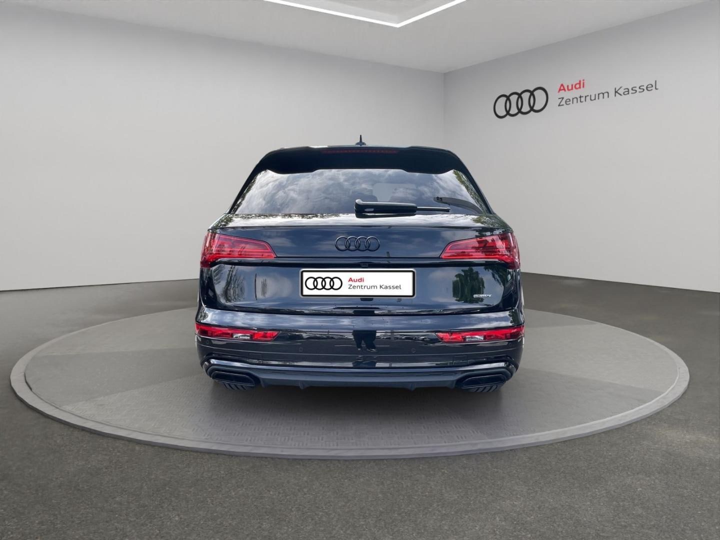Bild über Audi Q5 40 TDI quattro 150 kW S tronic - für weitere Informationen kontaktieren Sie den Audi Partner