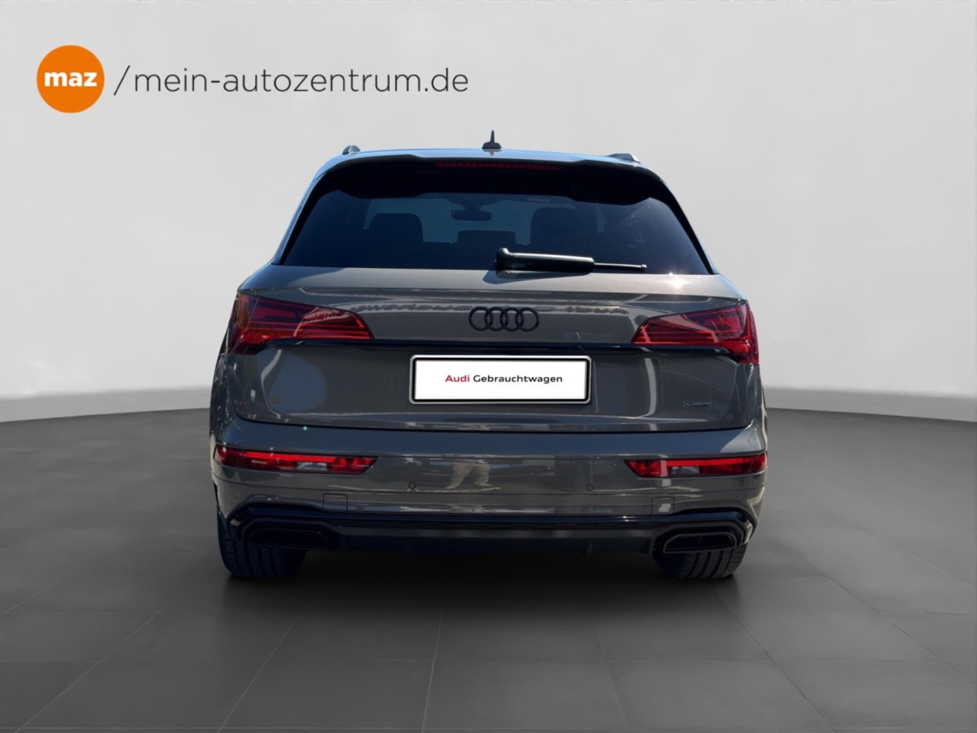 Audi Q5 SUV S line