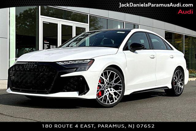 2026 Audi RS 3 2.5 TFSI quattro S tronic's photo