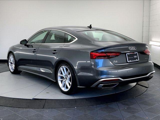 2023 Audi A5 Sportback