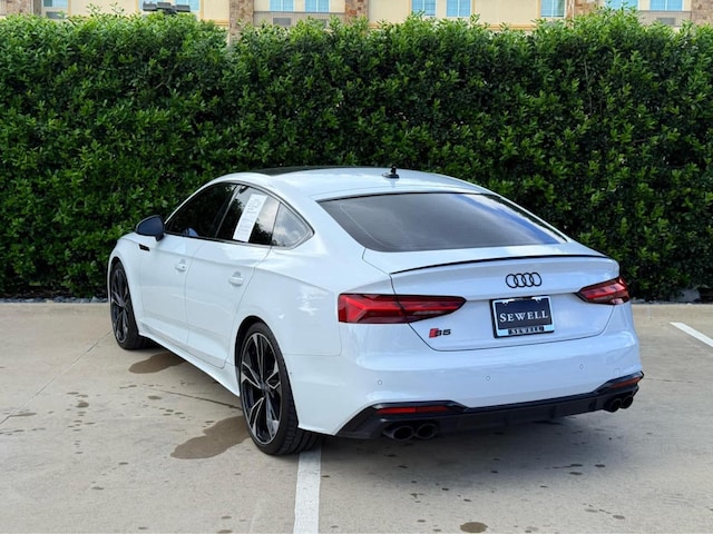 2024 Audi S5 Sportback