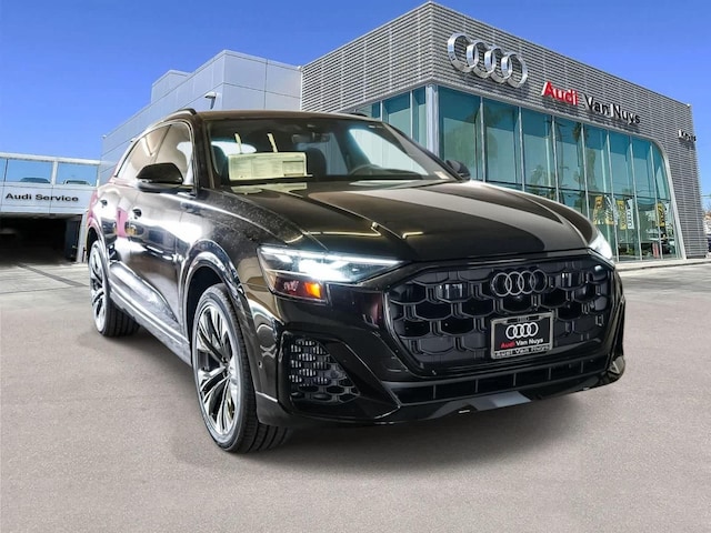 2026 Audi Q8