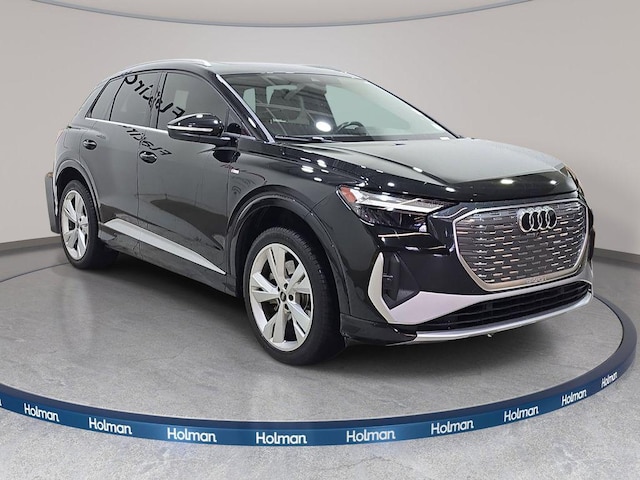 2023 Audi Q4 e-tron