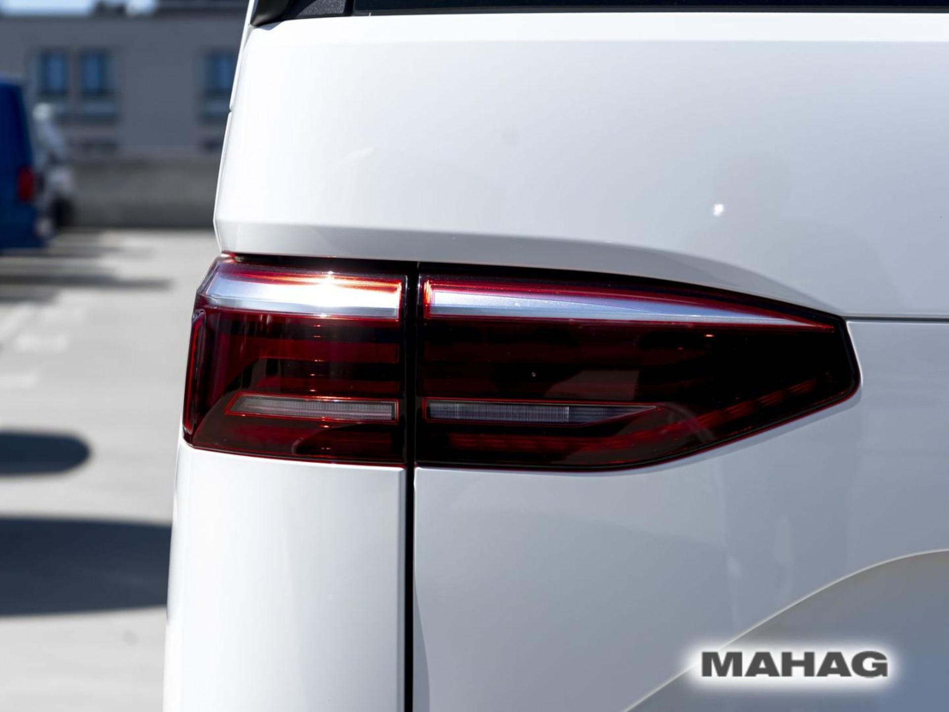 Volkswagen Multivan Langversion Life