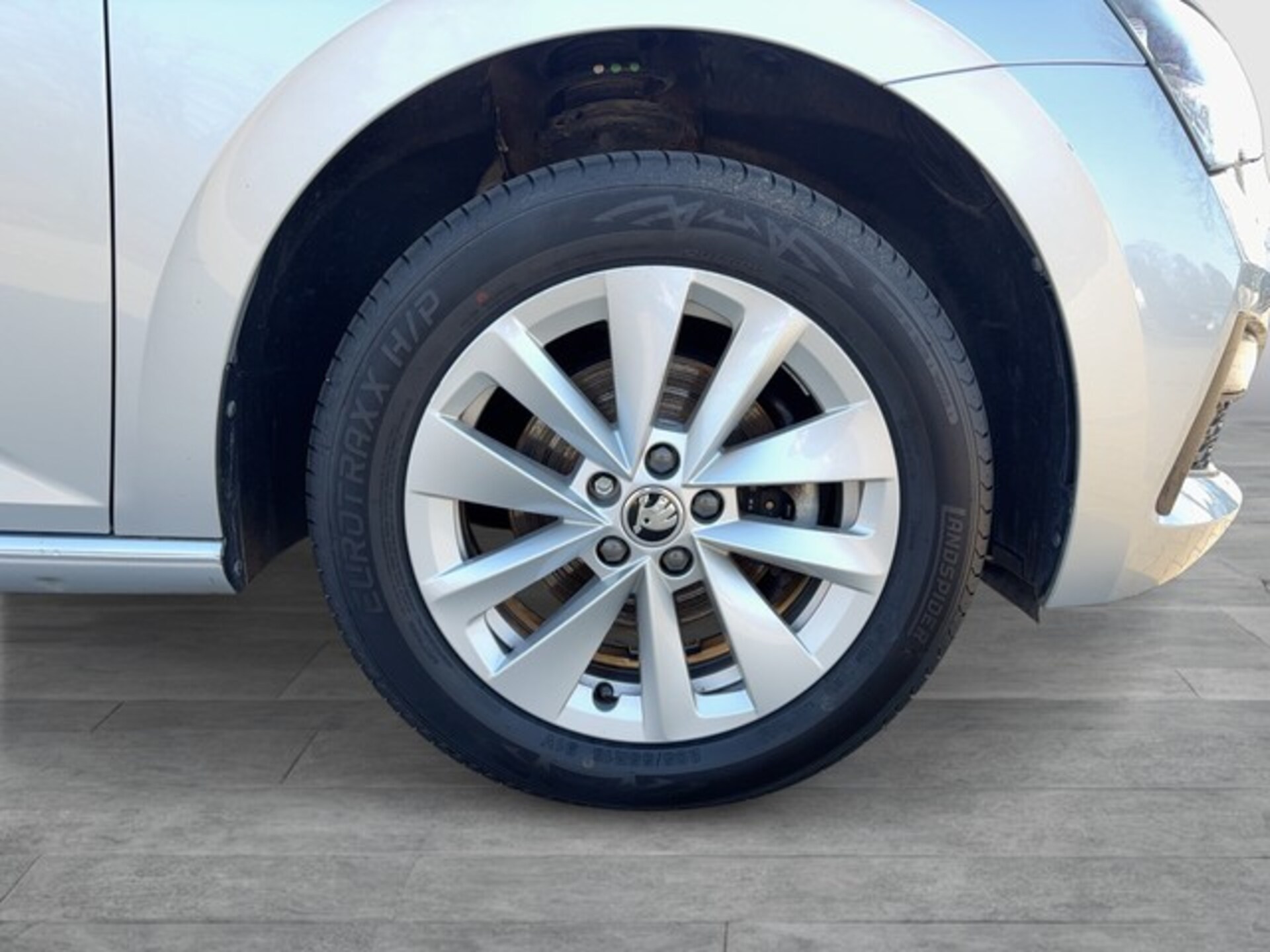 Skoda Scala Business