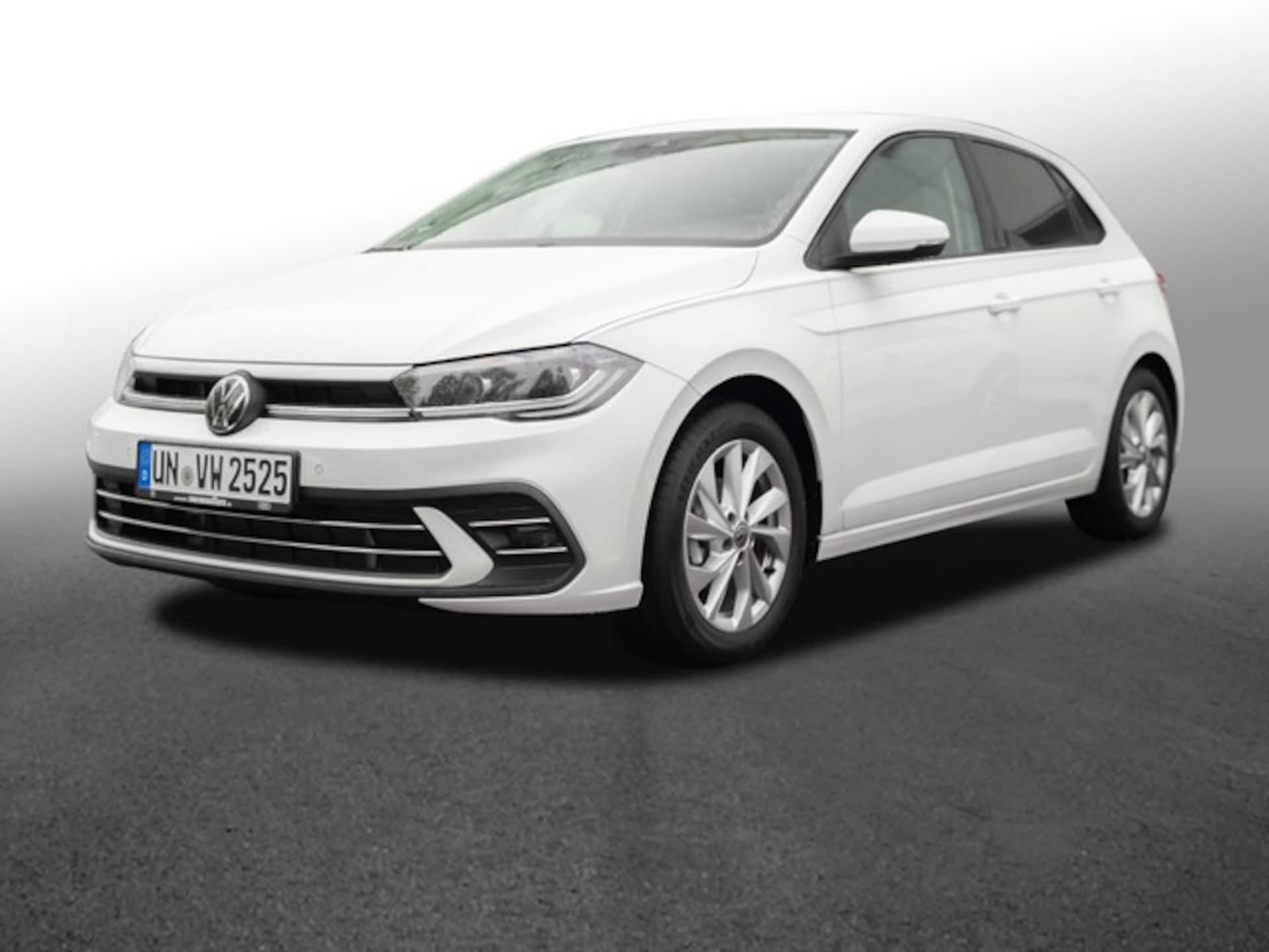 Volkswagen Polo Style