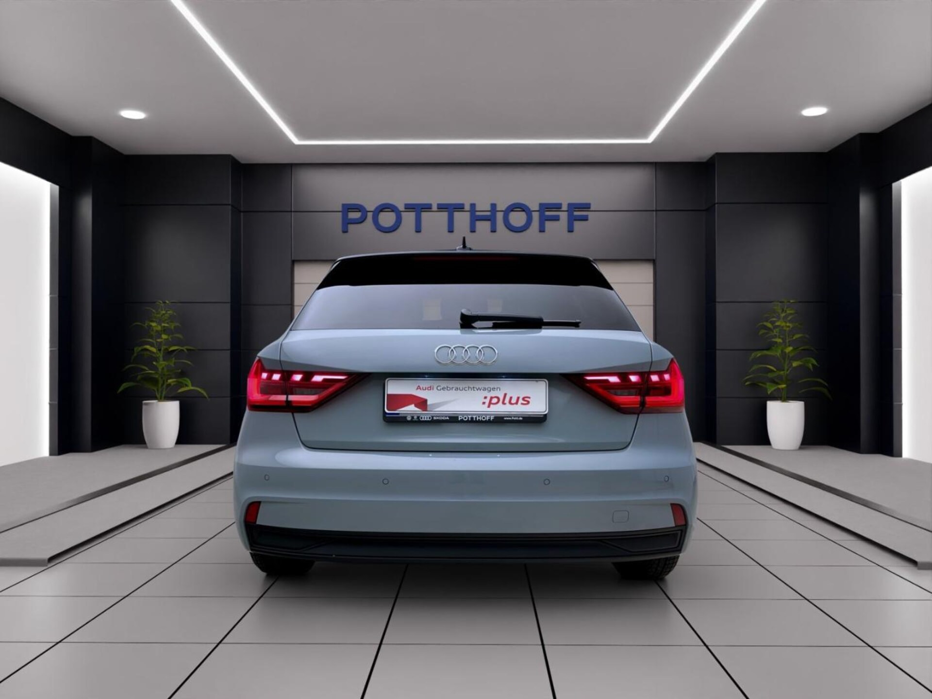 Audi A1 Sportback