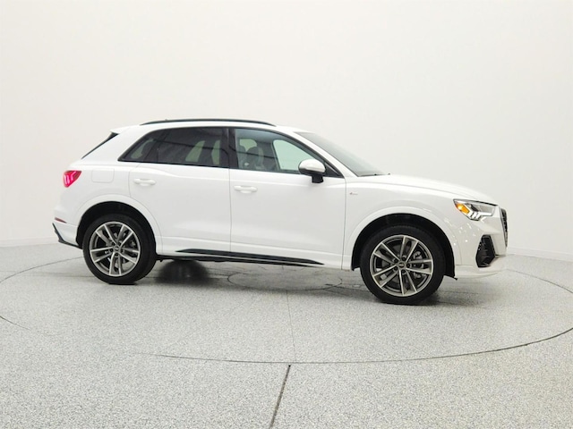 2025 Audi Q3 SUV