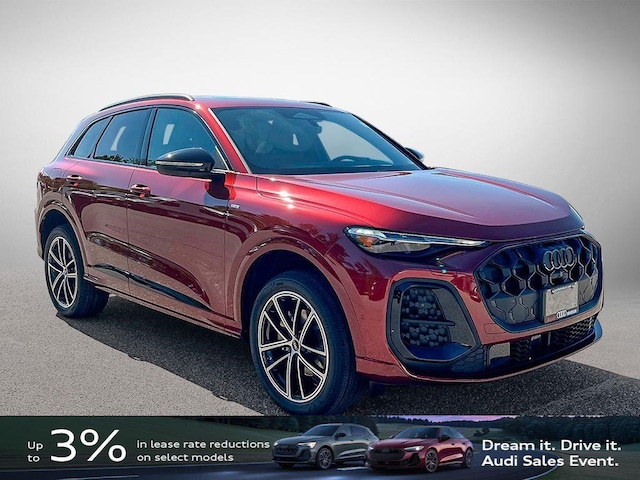 2026 Audi Q5