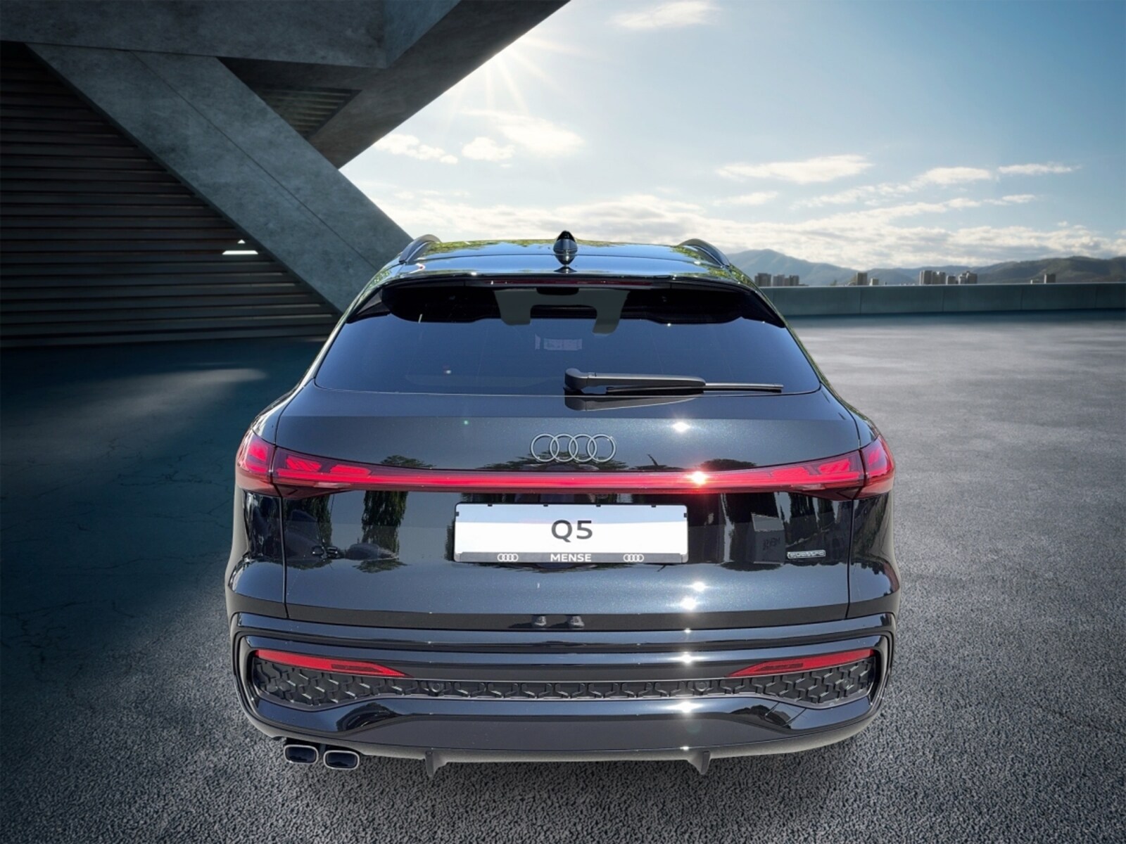 Audi Q5 Sportback – Bild 4