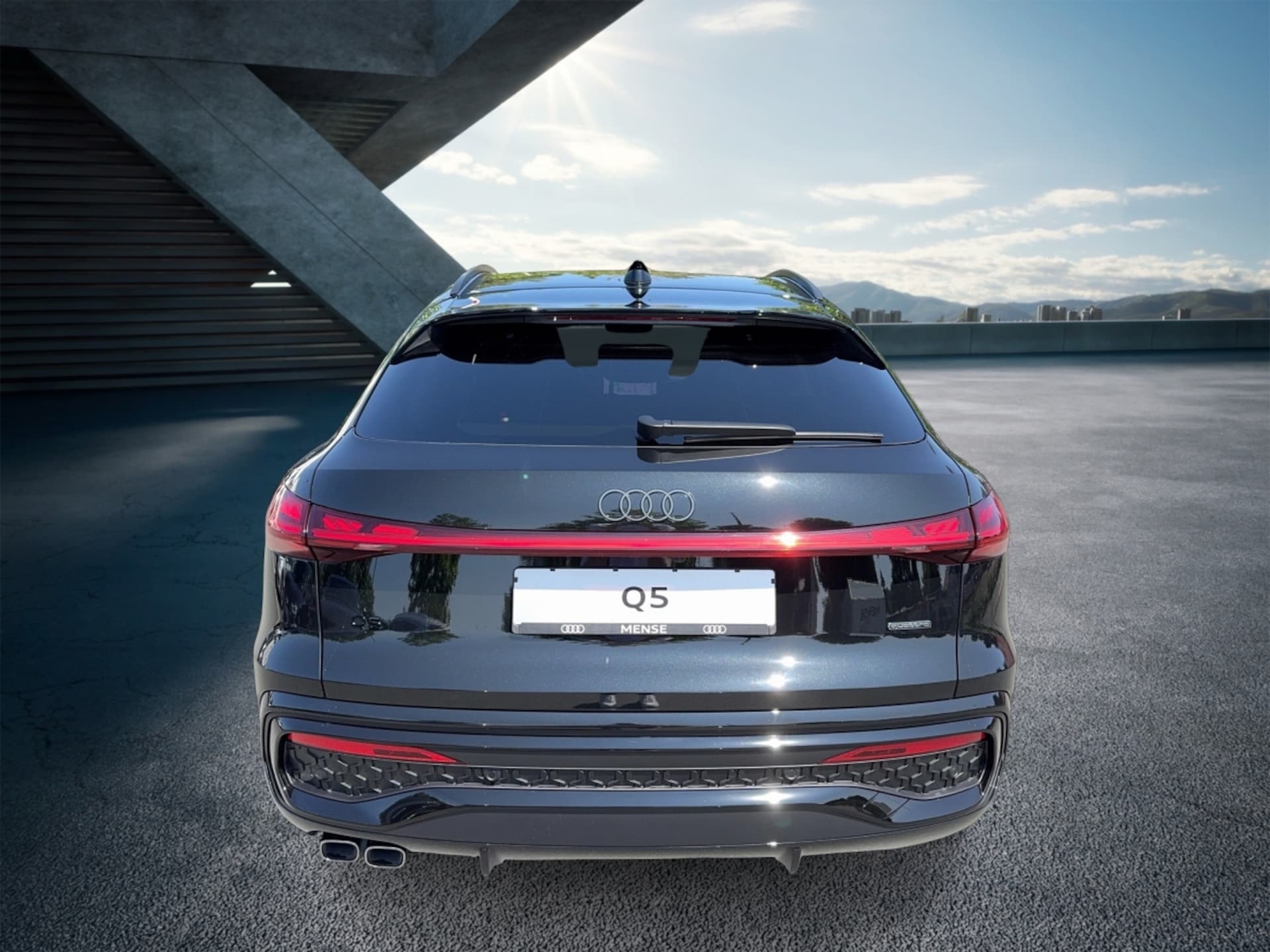 Audi Q5 Sportback edition one