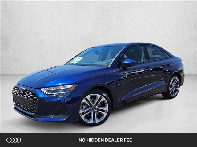Photo of 2026 Audi A3 Sedan