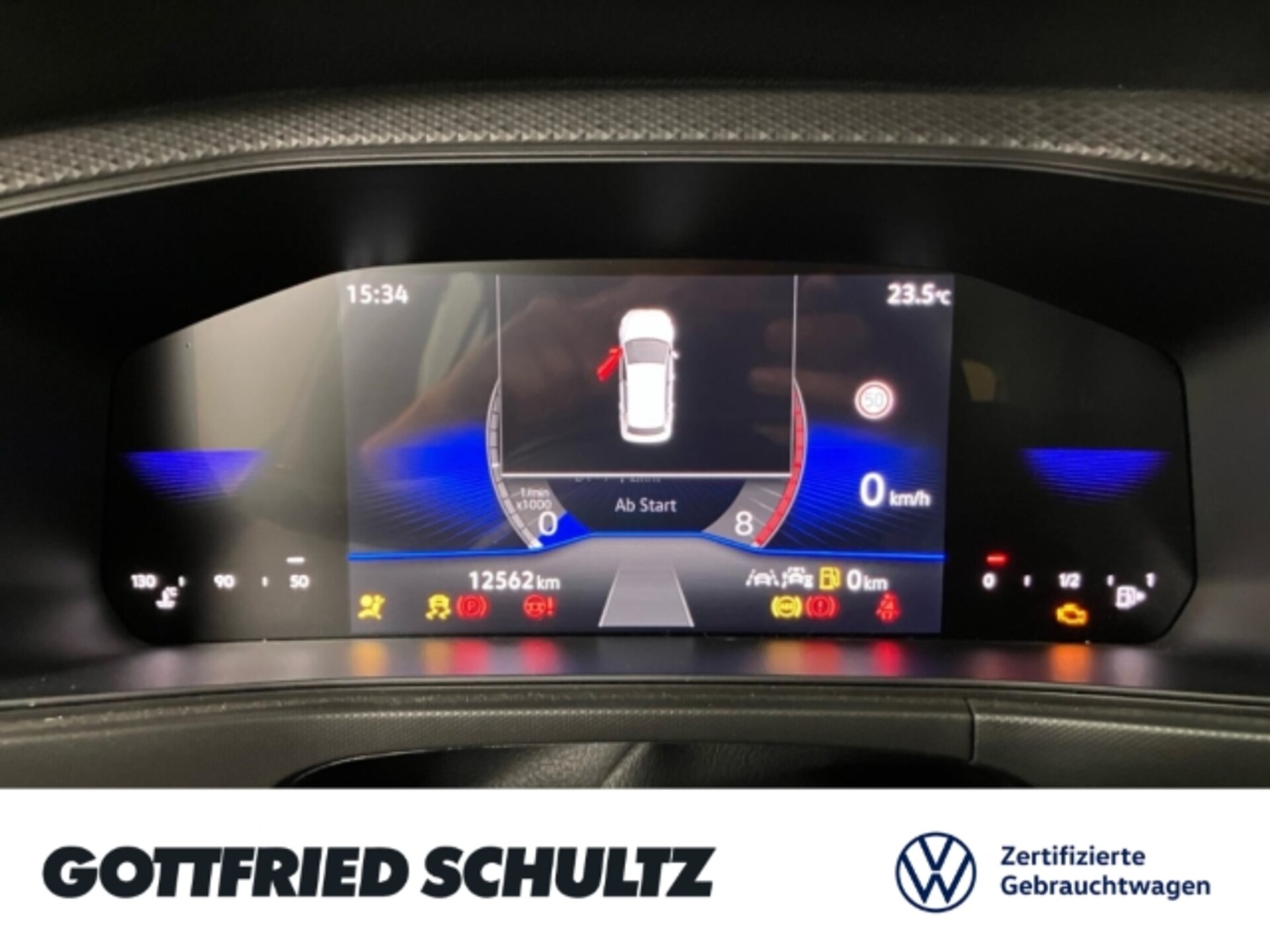 Volkswagen T-Cross Basis-Modell