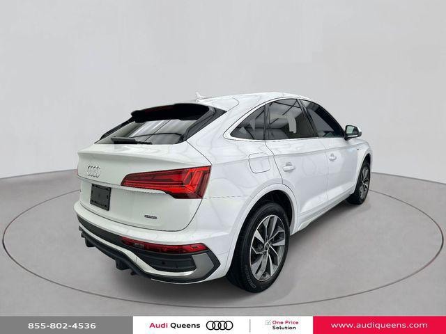 2023 Audi Q5 Sportback