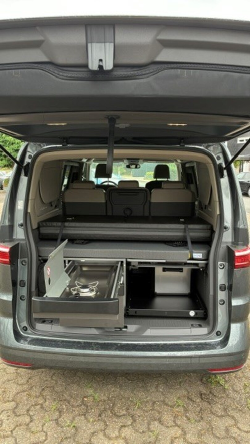 Volkswagen California Beach Camper