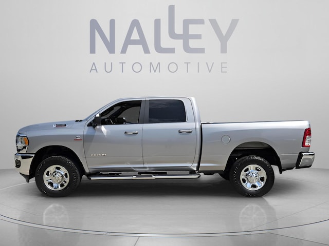2022 RAM 2500