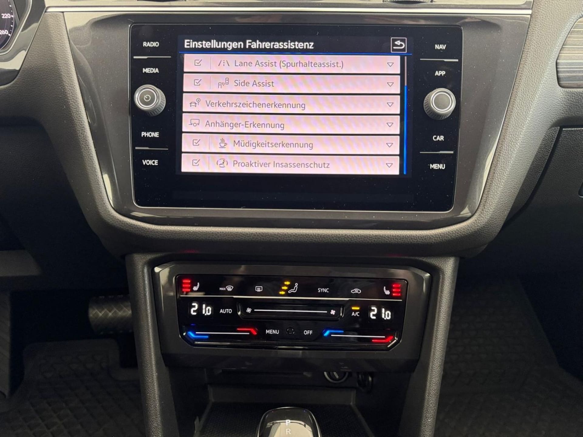 Volkswagen Tiguan Allspace Elegance