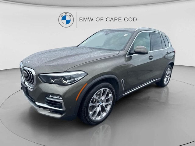 2021 BMW X5