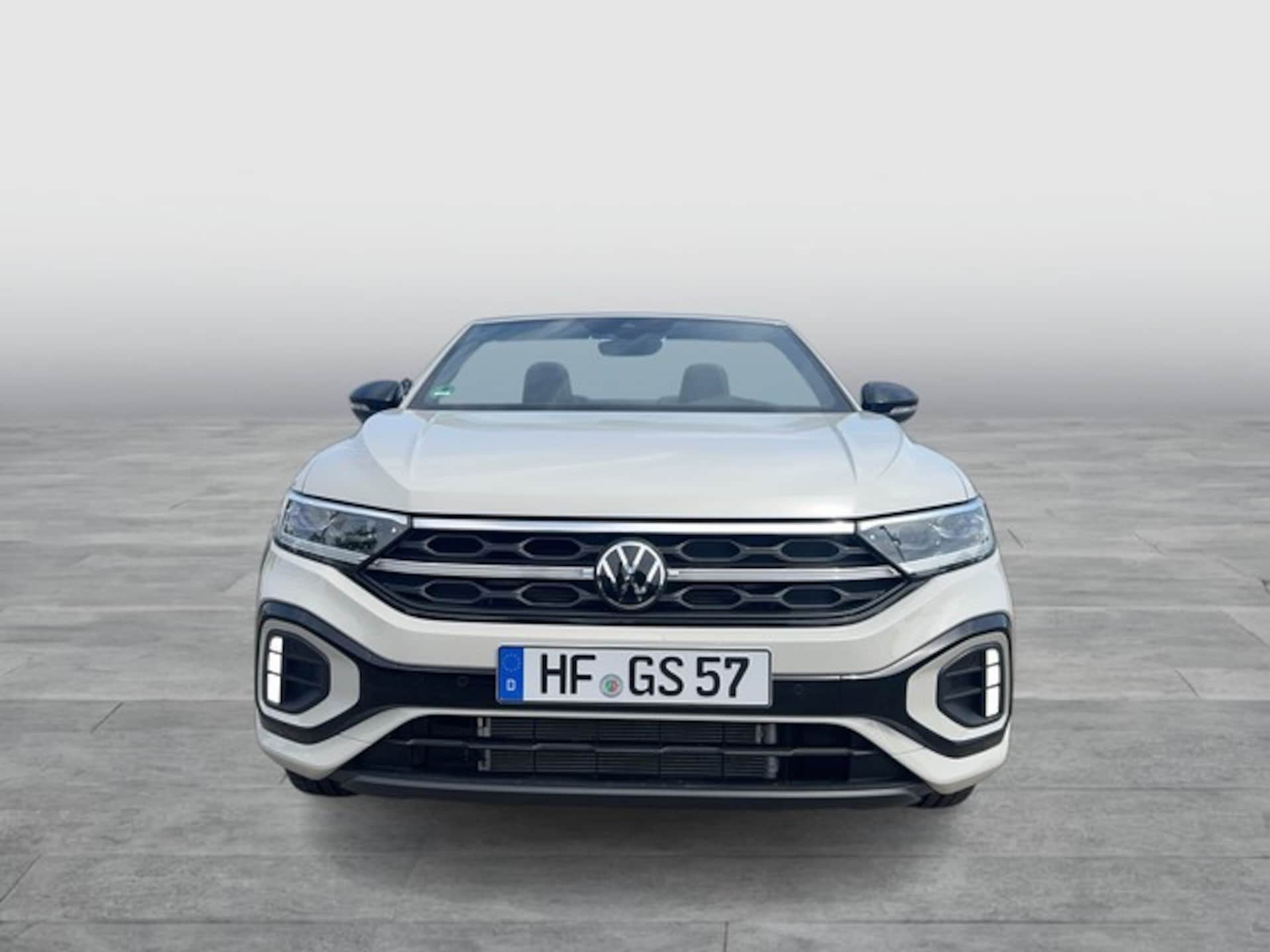 Volkswagen T-Roc Cabriolet R-Line