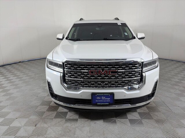 2022 GMC Acadia