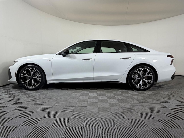 2026 Audi A6 Sedan