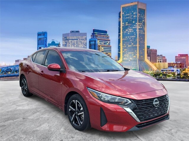 2025 Nissan Sentra