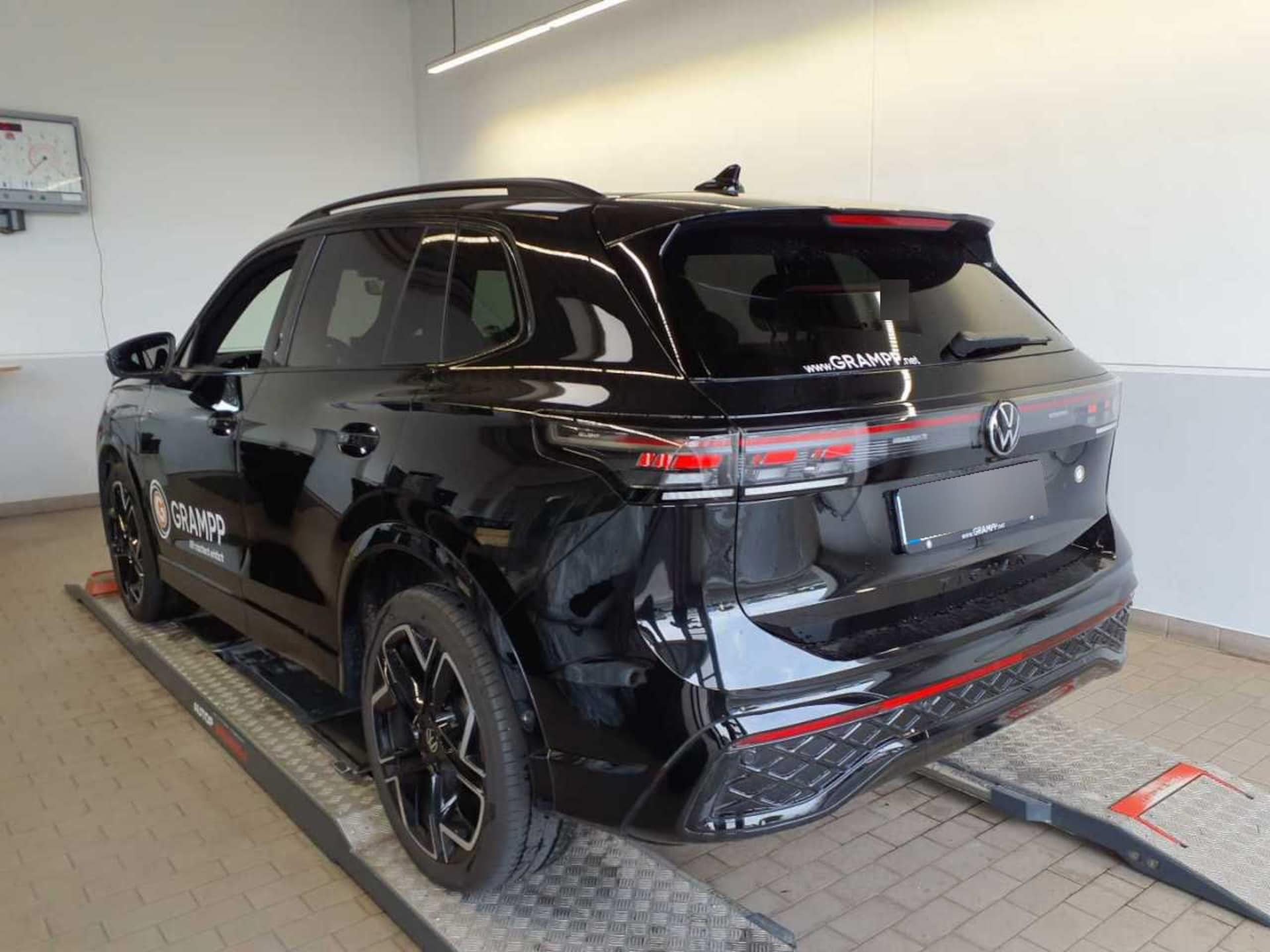 Volkswagen Tiguan R-Line