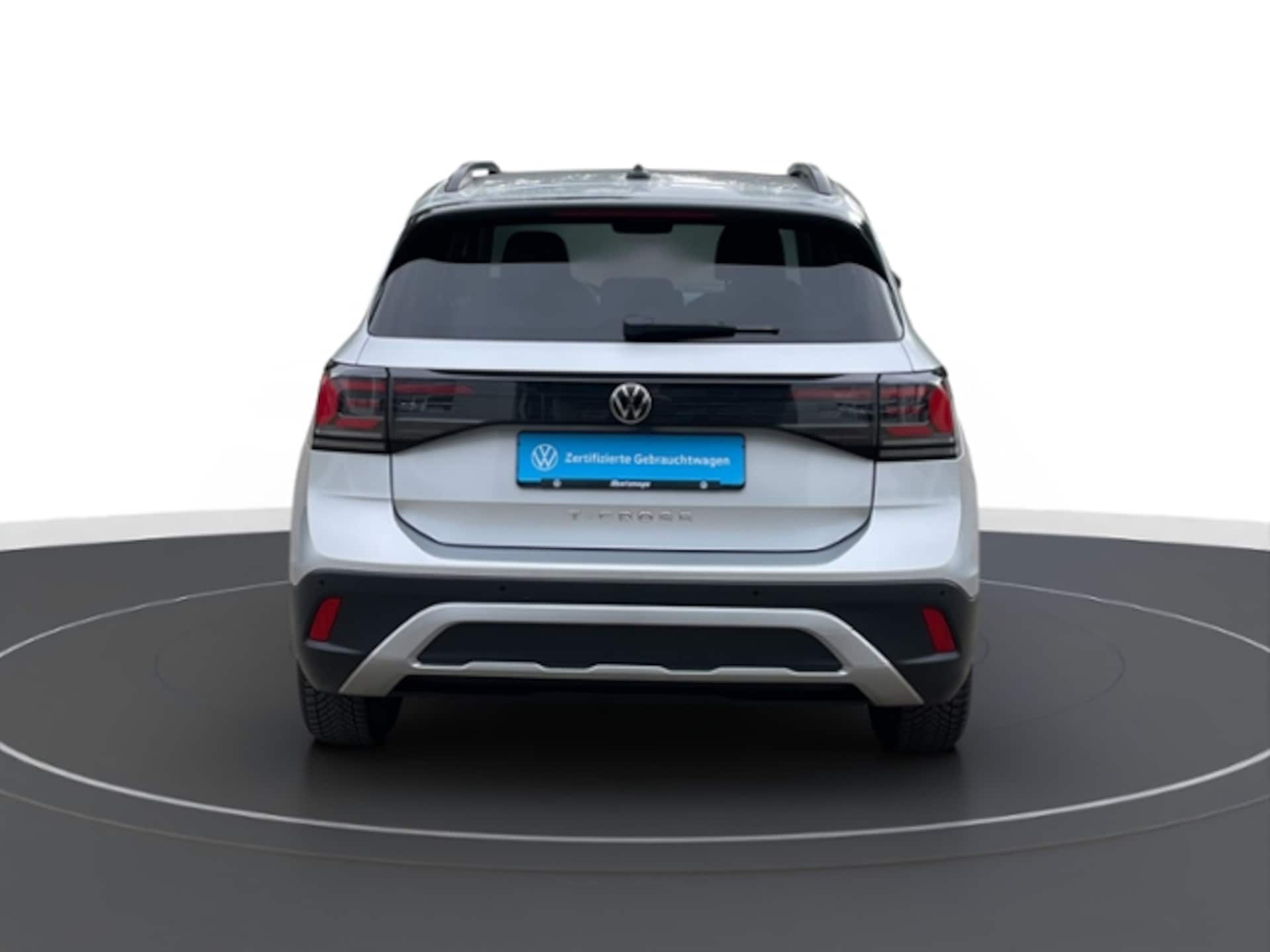 Volkswagen T-Cross Life