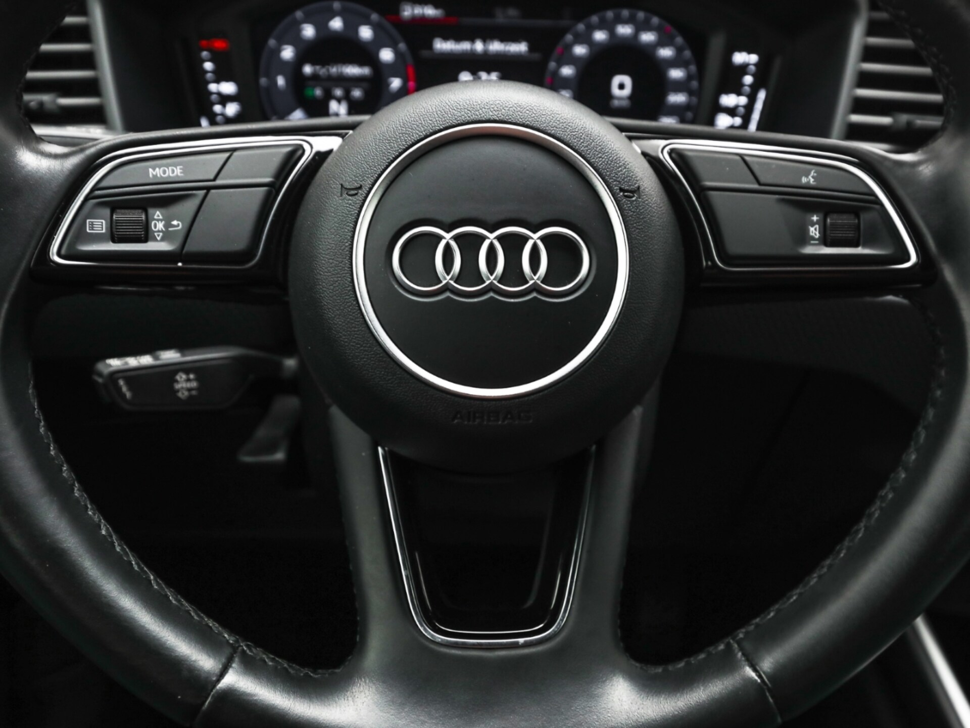 Audi A1 citycarver